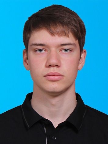 Portrait of MAXIM SOROZIDINOV