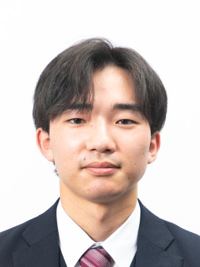 Portrait of KOSUKE INAGAKI