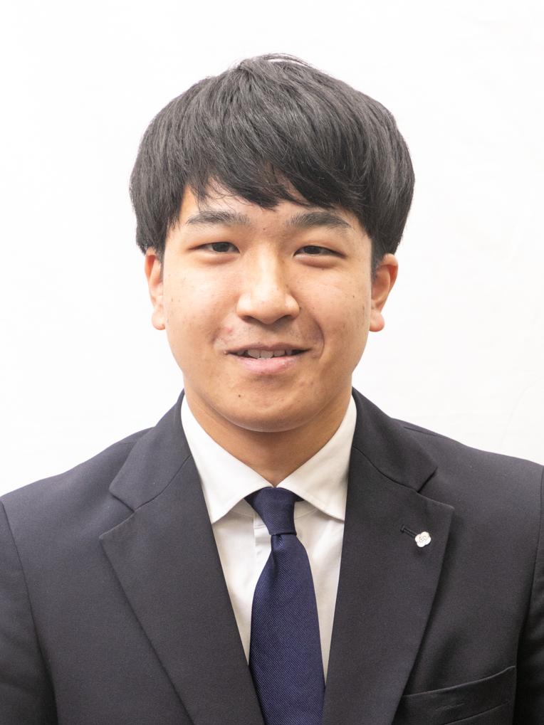 Portrait of Mutsuki Matsuda