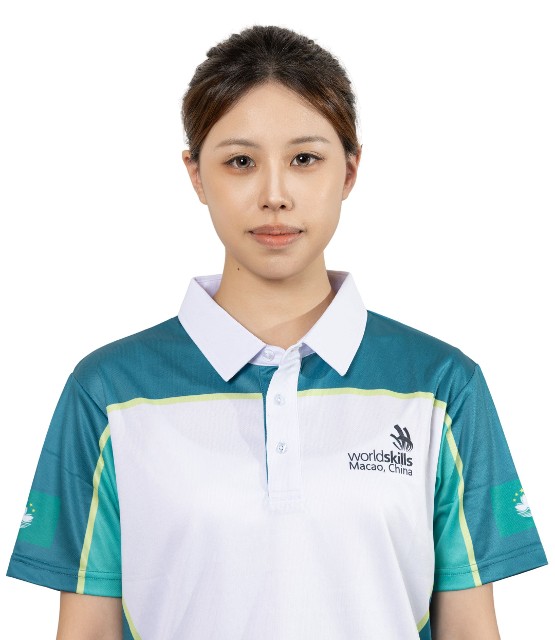 Portrait of HOI CHENG CHIU