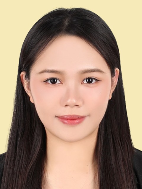 Portrait of YI-HSUAN LIN