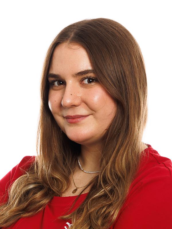 Portrait of Lisa-Marie Spörk