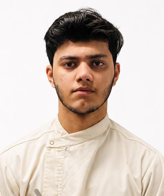Portrait of MOHID MEHBOOB