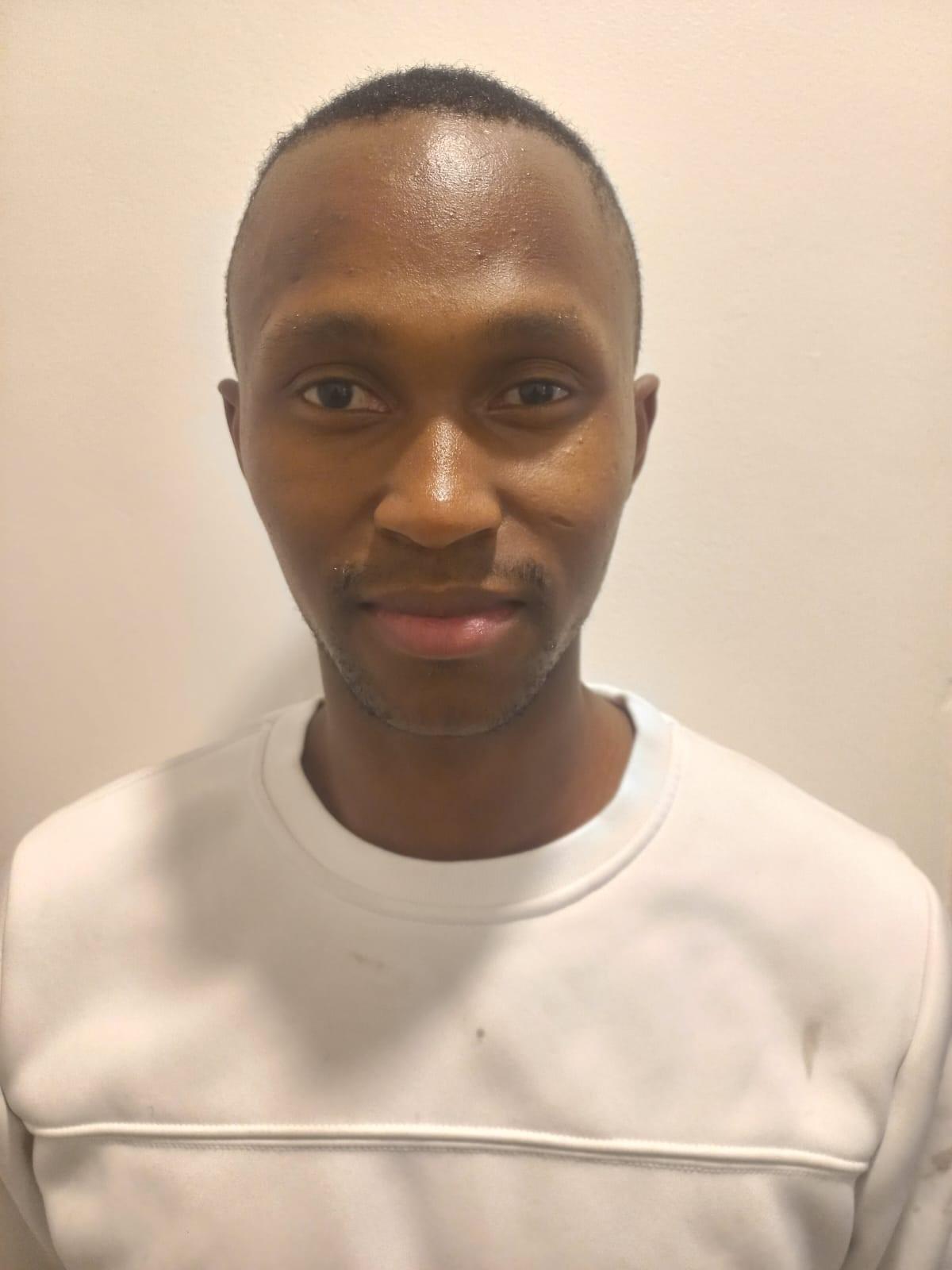 Portrait of Kabelo Marobela