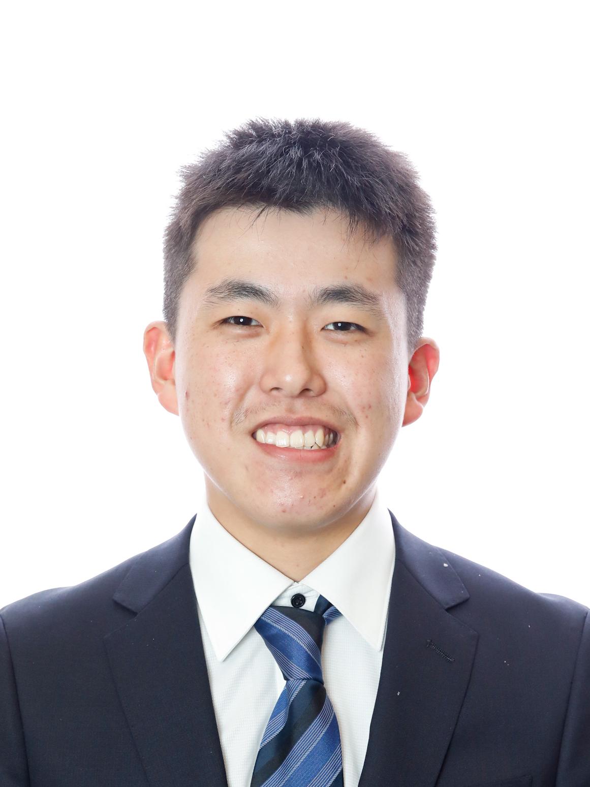 Portrait of KENGO FUKUMOTO