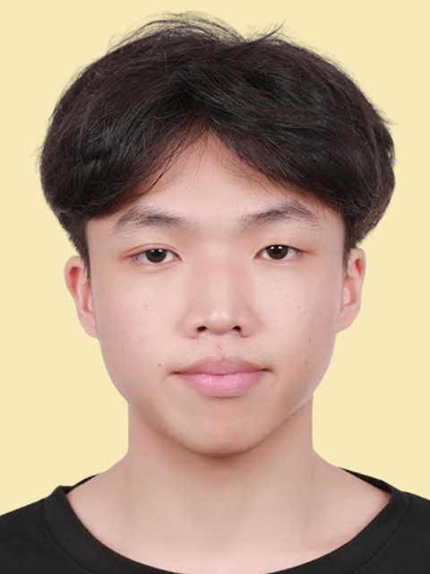 Portrait of MING-CHENG TSAI