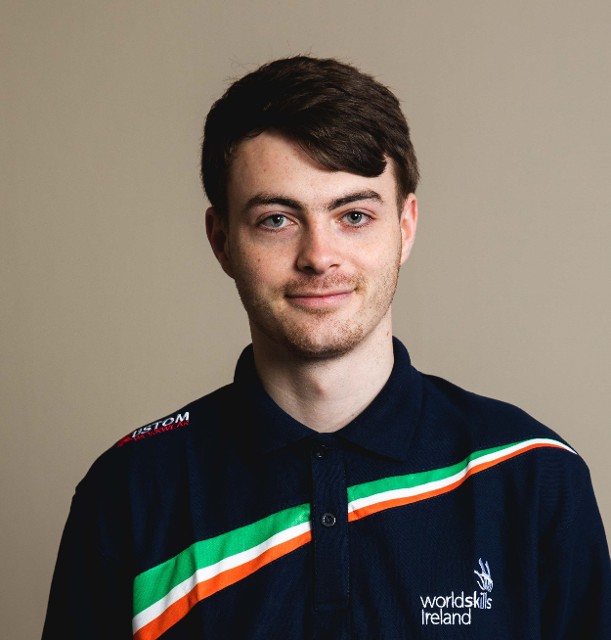 Portrait of ADAM LONG