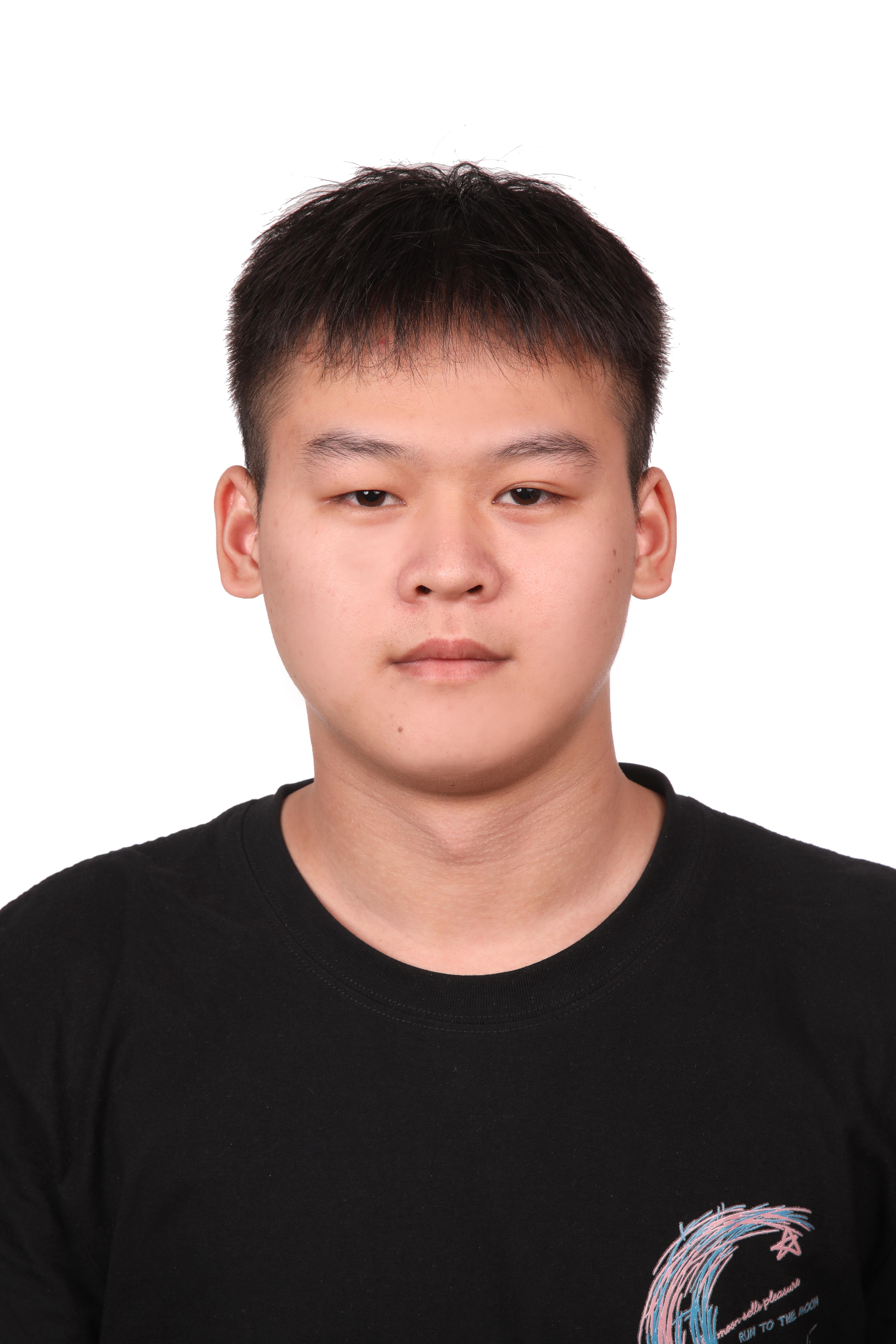 Portrait of Zhenjiang Zeng