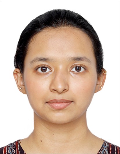 Portrait of ANUJA AJAY VARE