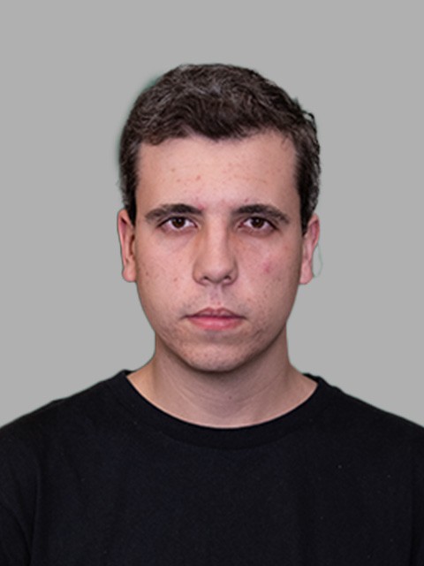 Portrait of KAUAN HENRIQUE MARTINELLO NAZARIO