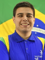 Photo of Carlos Brys