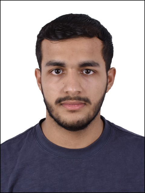Portrait of ANAS S ALQAHTANI