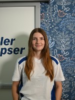 Photo of NADINE BÜNZLI
