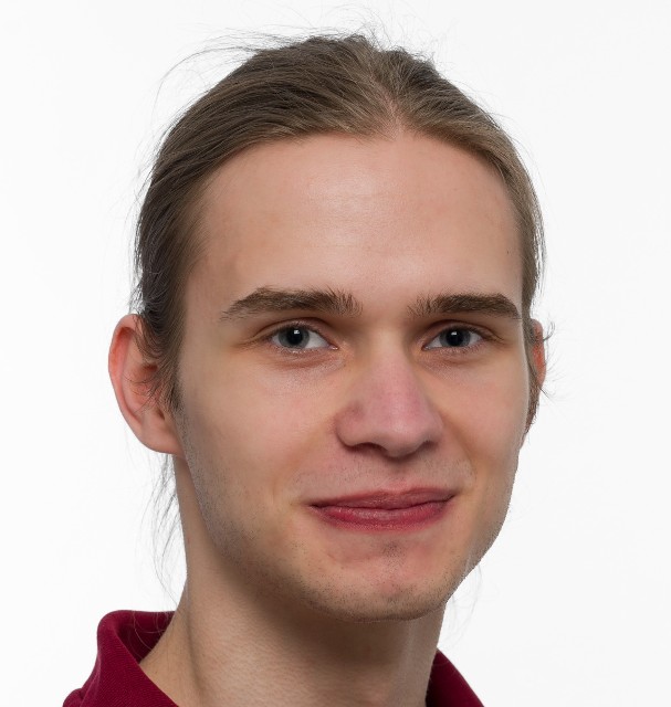 Portrait of NILS JAKUBZICK