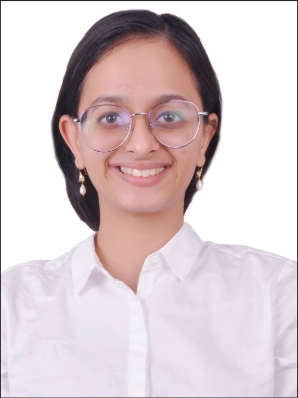 Photo of Nandita Saxena