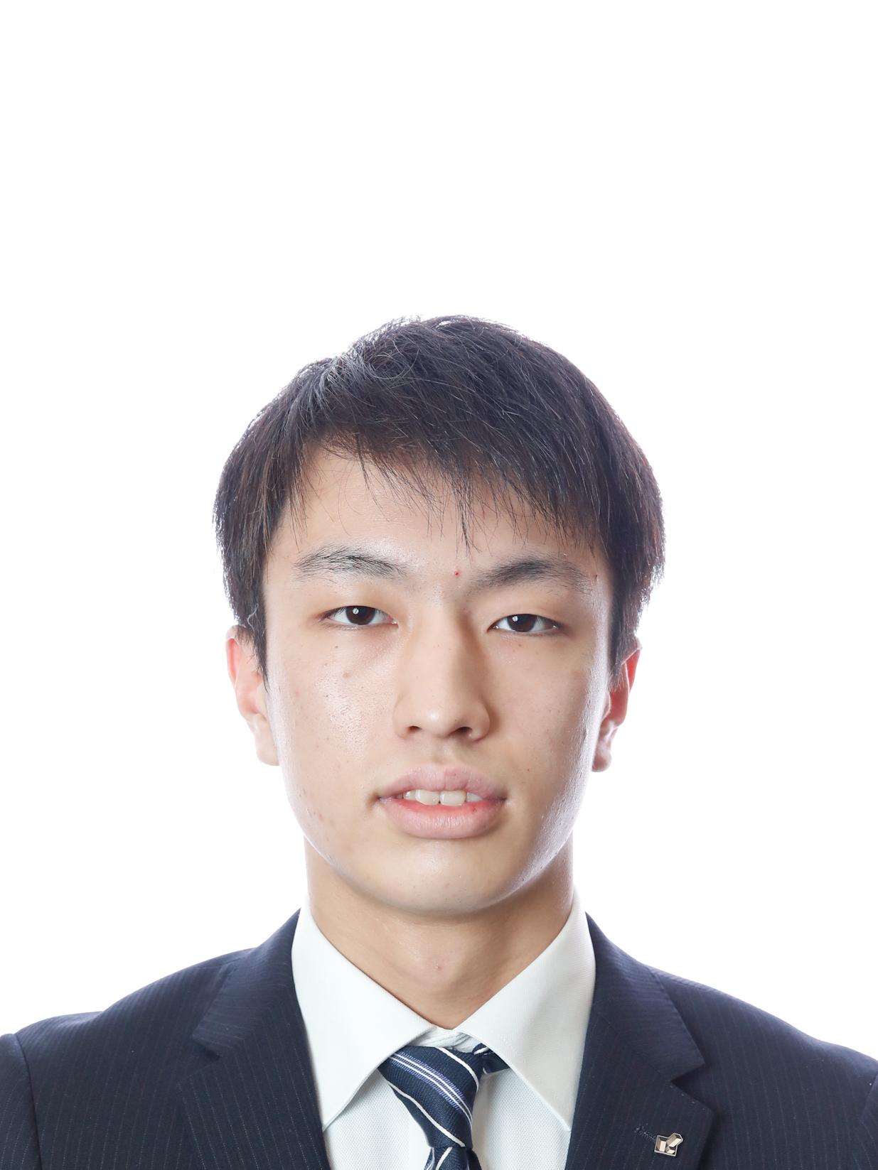 Portrait of Yuto Kihara