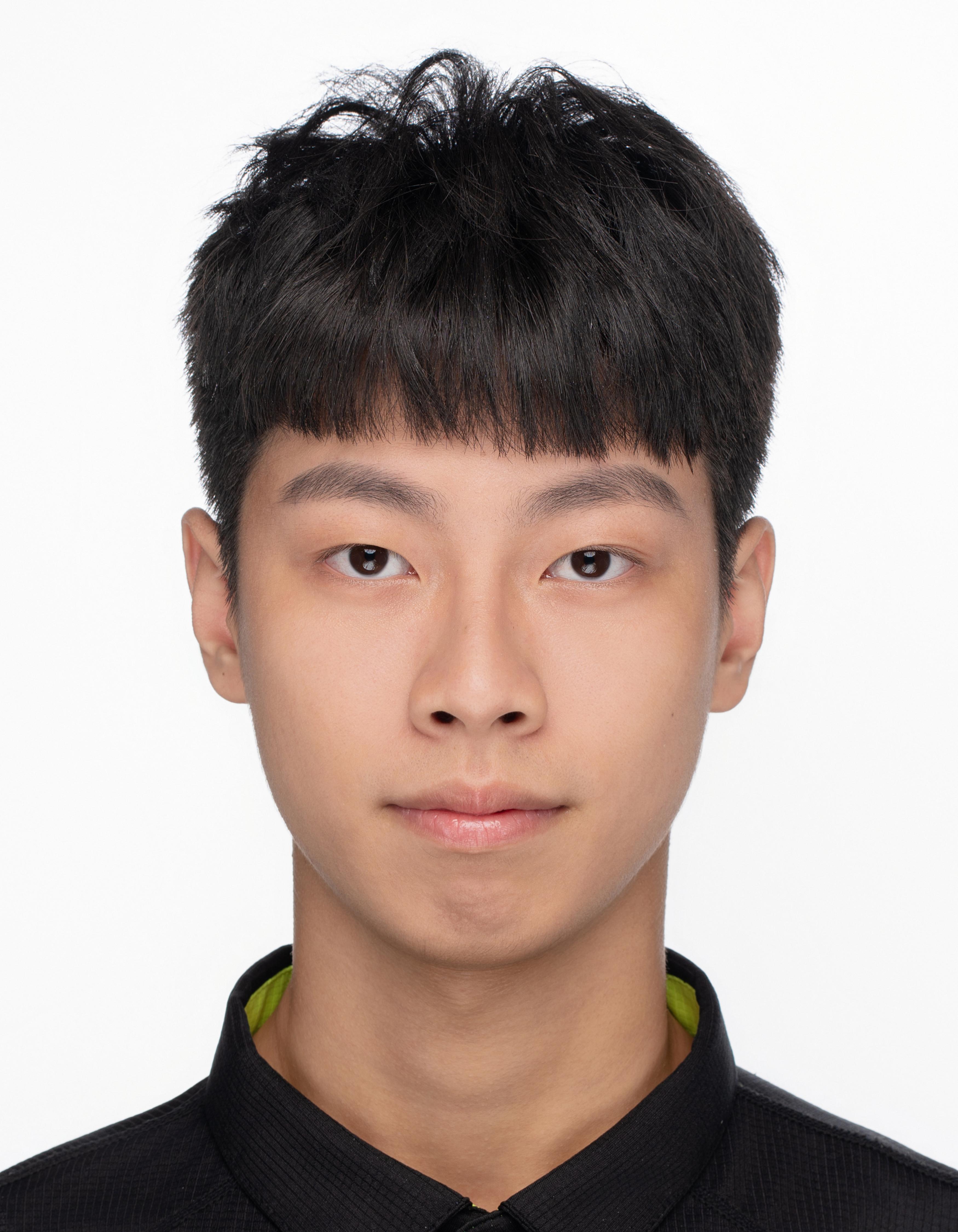 Portrait of GUAN-WEI LIU