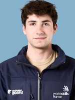 Photo of JUSTIN KRESS