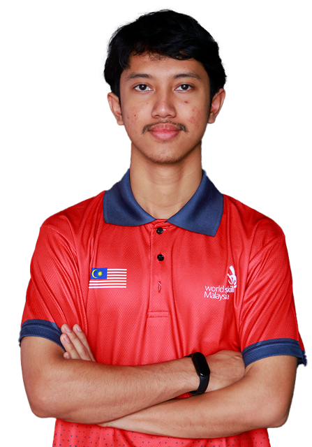 Portrait of KHAIRUL IDHAM BIN BAHARI