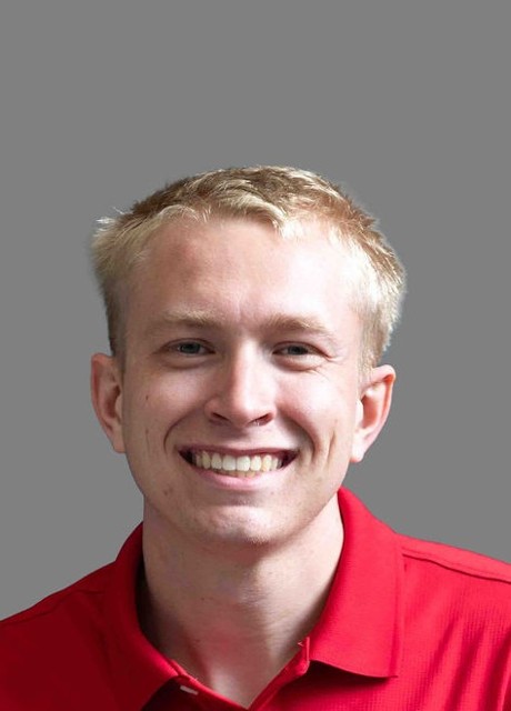 Portrait of TRISTAN COATES