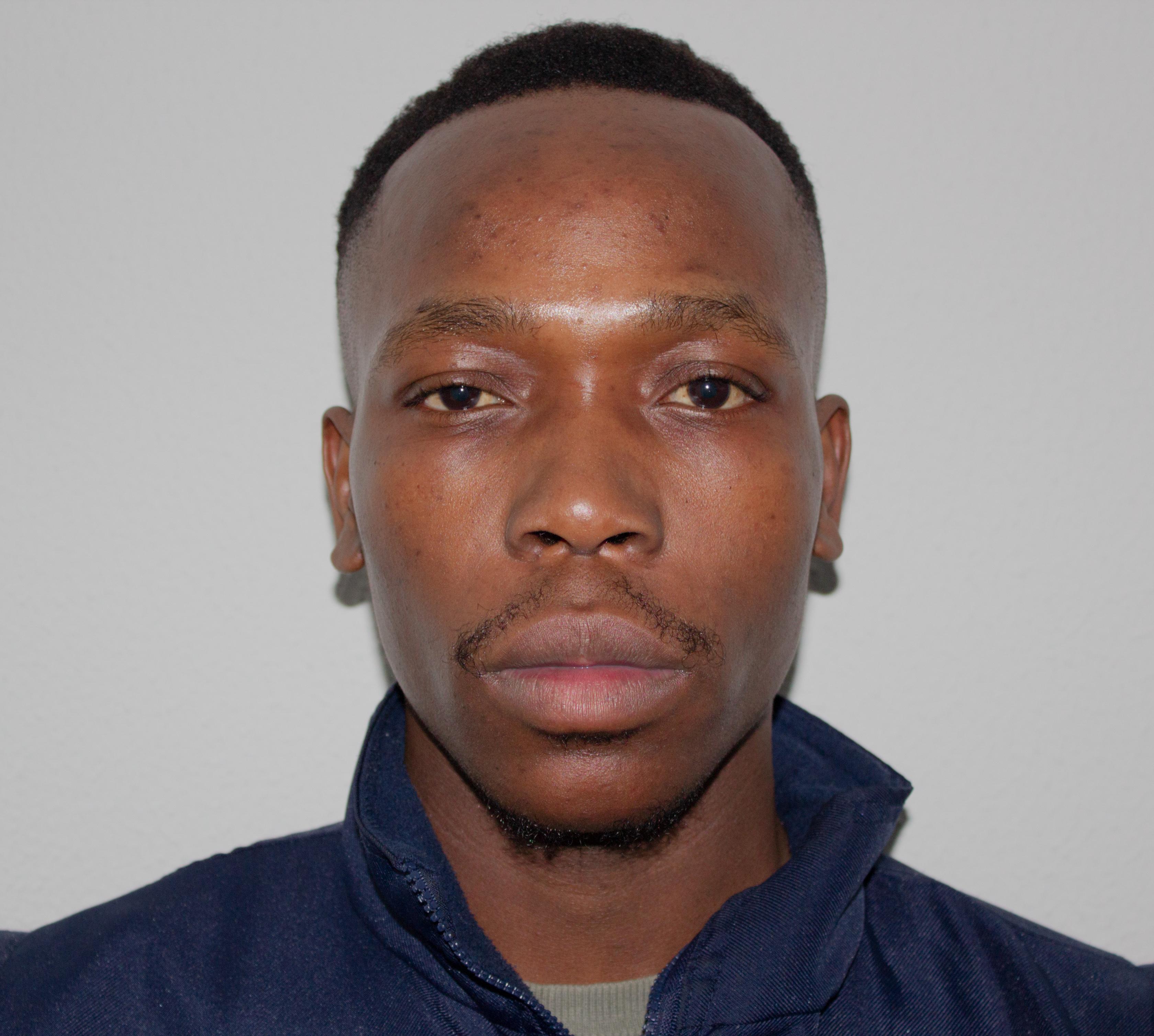 Portrait of Jack Shirindza