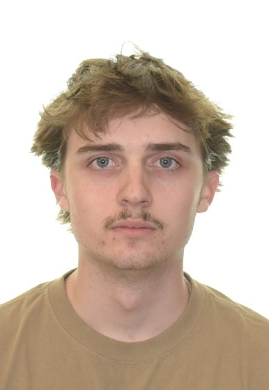 Portrait of LUCAS STANG