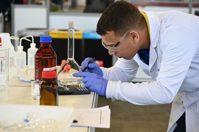 Chemical Laboratory Technology