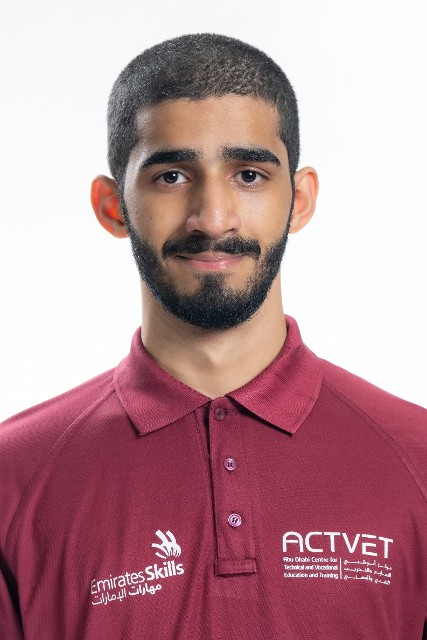 Portrait of ESSA ALNABHANI