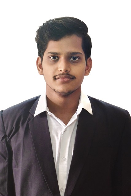 Portrait of RAJEEB LOCHAN CHAND