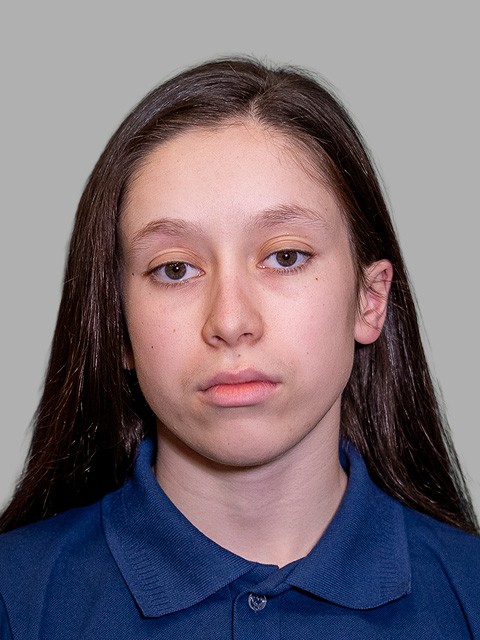Portrait of MARIA LUIZA SILVA ALVES