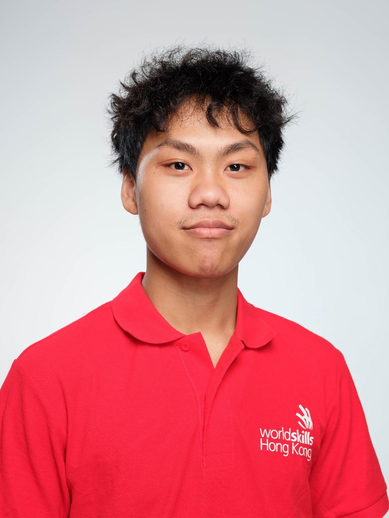 Portrait of Chun Yin FONG