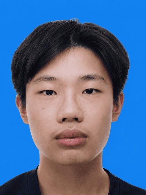 Portrait of TING-CHIA CHANG