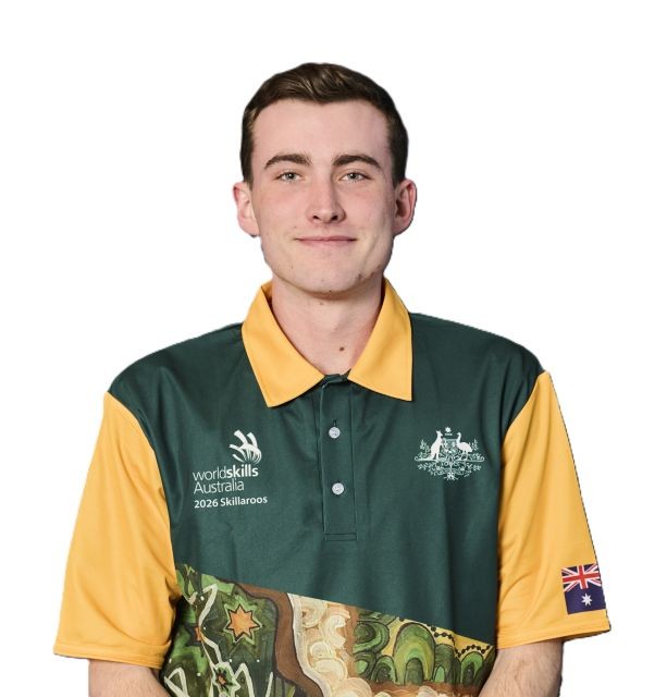 Portrait of JACK RICHARDS