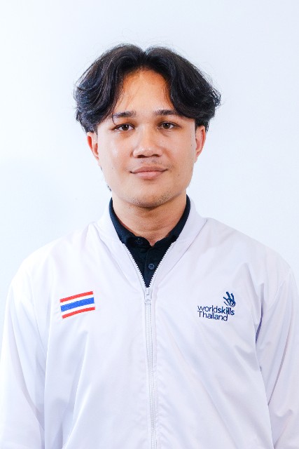 Portrait of SITTIKARN LUANGNA