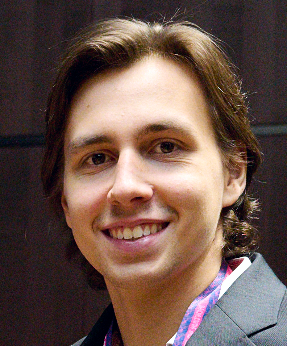 Portrait of Philippe Dourassov