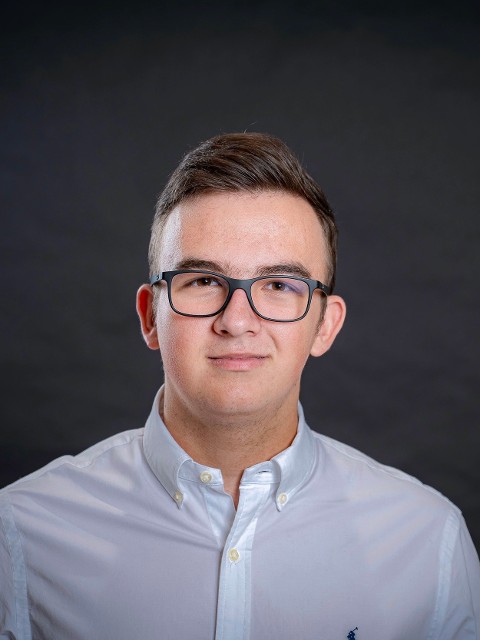 Portrait of NIKLAS BAMBOR