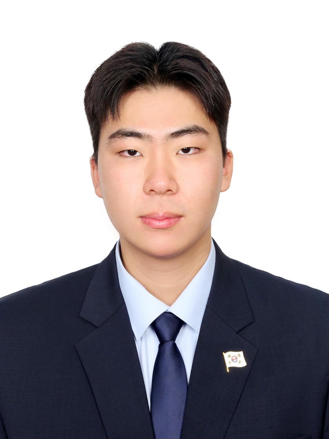 Portrait of Mingyu Jeong
