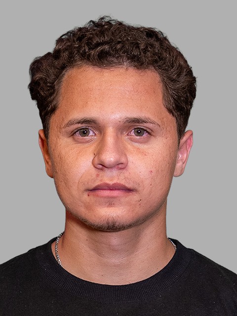 Portrait of MARCUS VINICIUS SANTOS