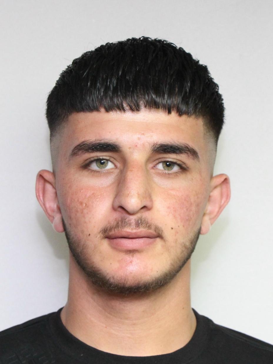 Portrait of mahdy abusarhan