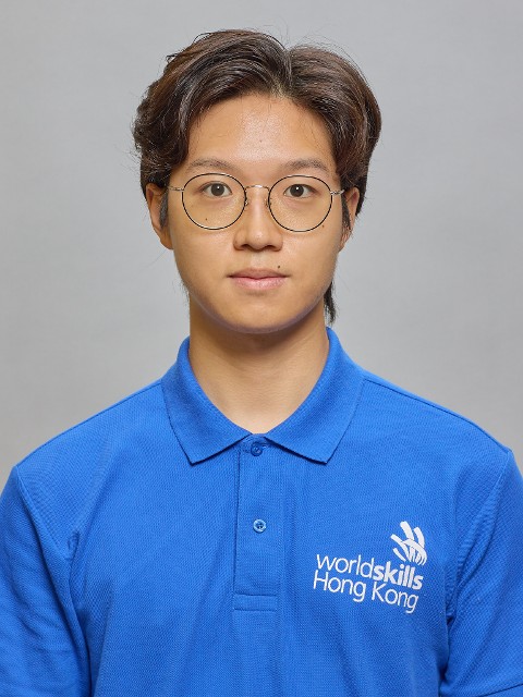 Portrait of SZE HIN NG