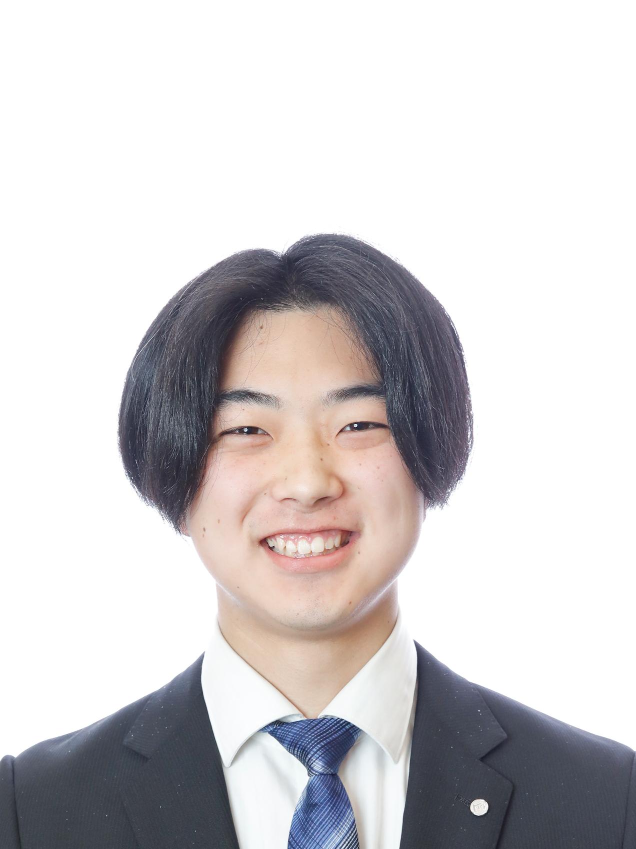 Portrait of Takaya Koishi