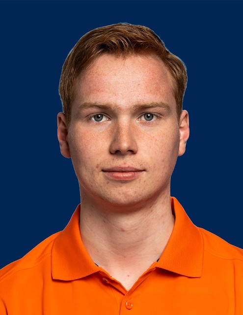 Portrait of GUUS KRAMER