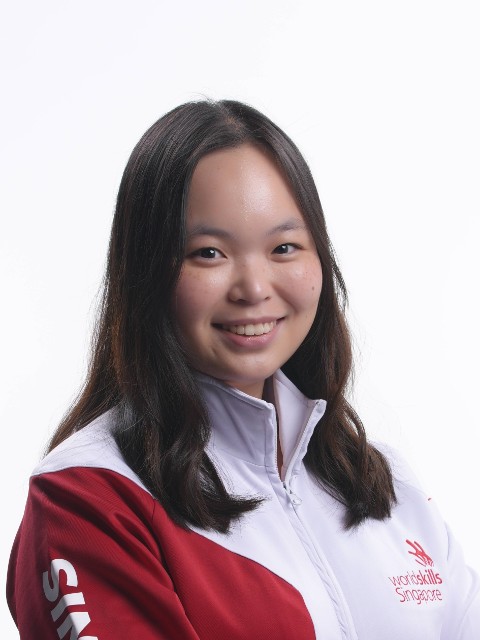 Portrait of YAN TONG MABEL TAN