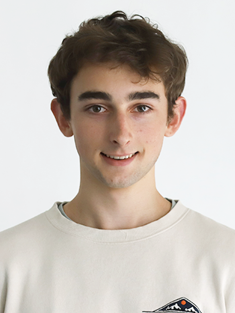 Portrait of IAN HOFER