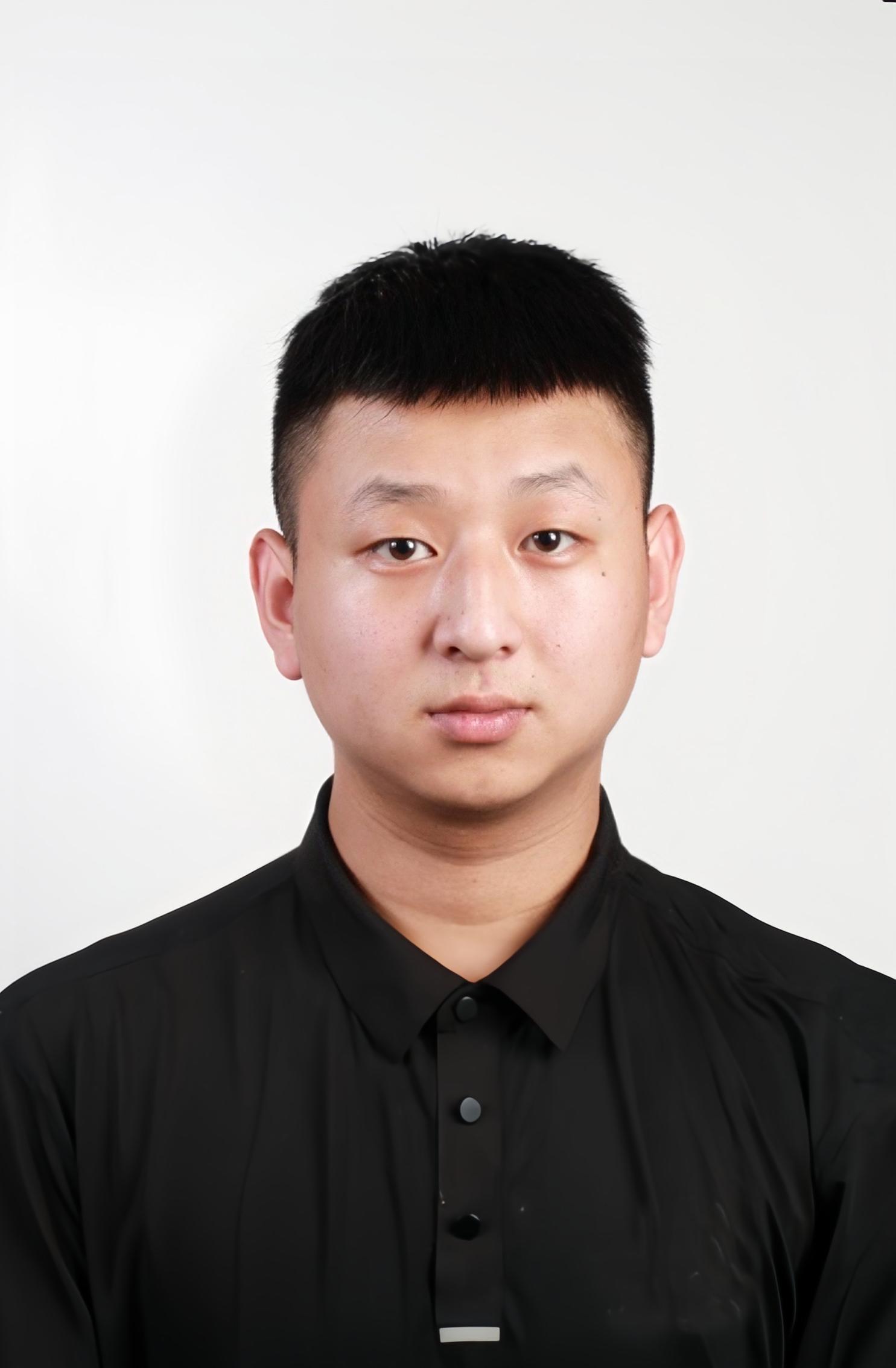 Portrait of Shaohui Yang
