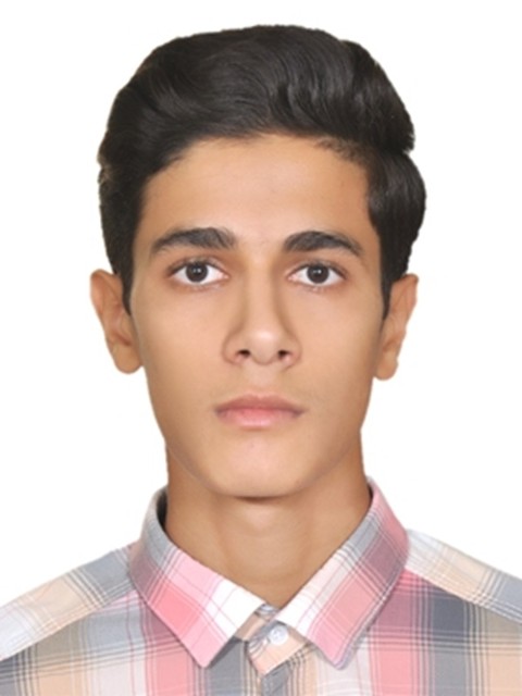 Portrait of SAJAD SAFARIGHIASABAD