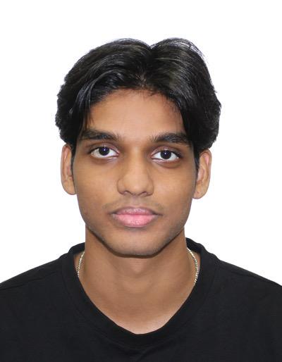 Portrait of Matthew Francis Thanarajoo