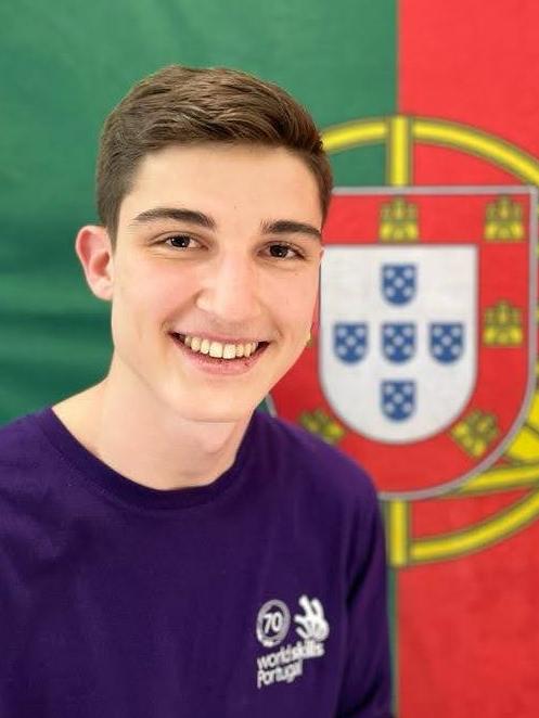 Portrait of Simão Silva