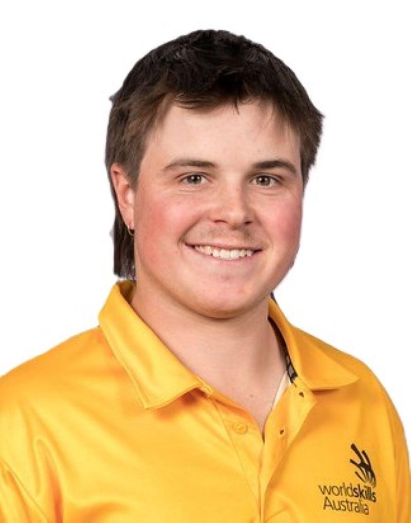 Portrait of Trey McAuley