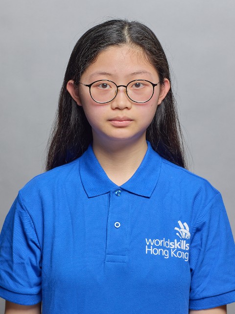 Portrait of HOI YI WONG